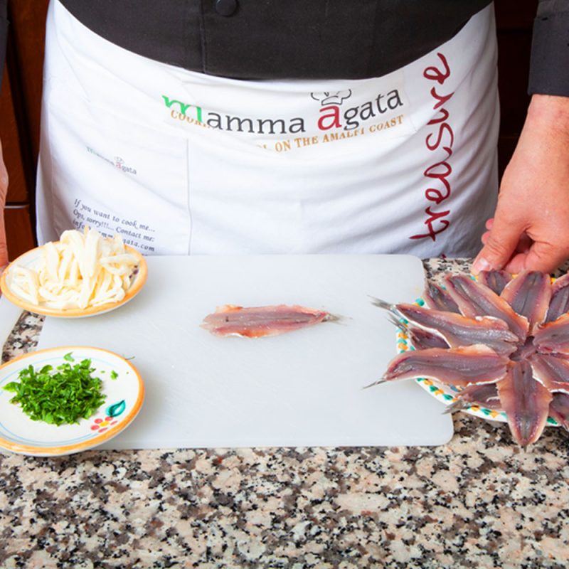 Traditional Seafood Menu