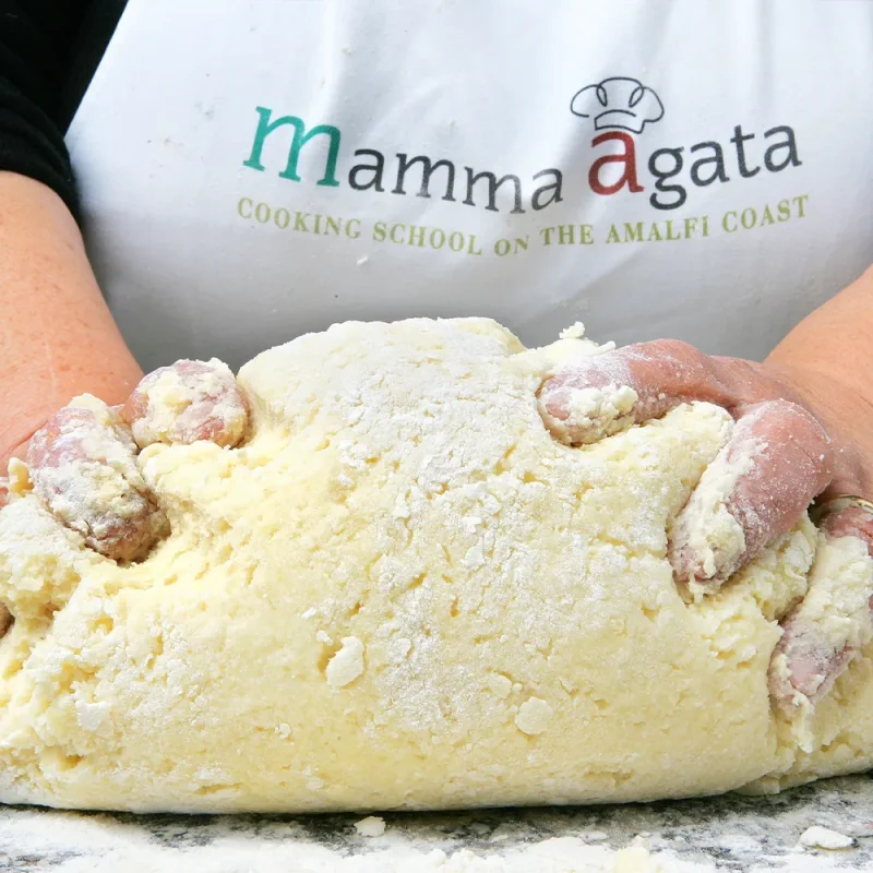 Homemade Gnocchi with Mamma Agata