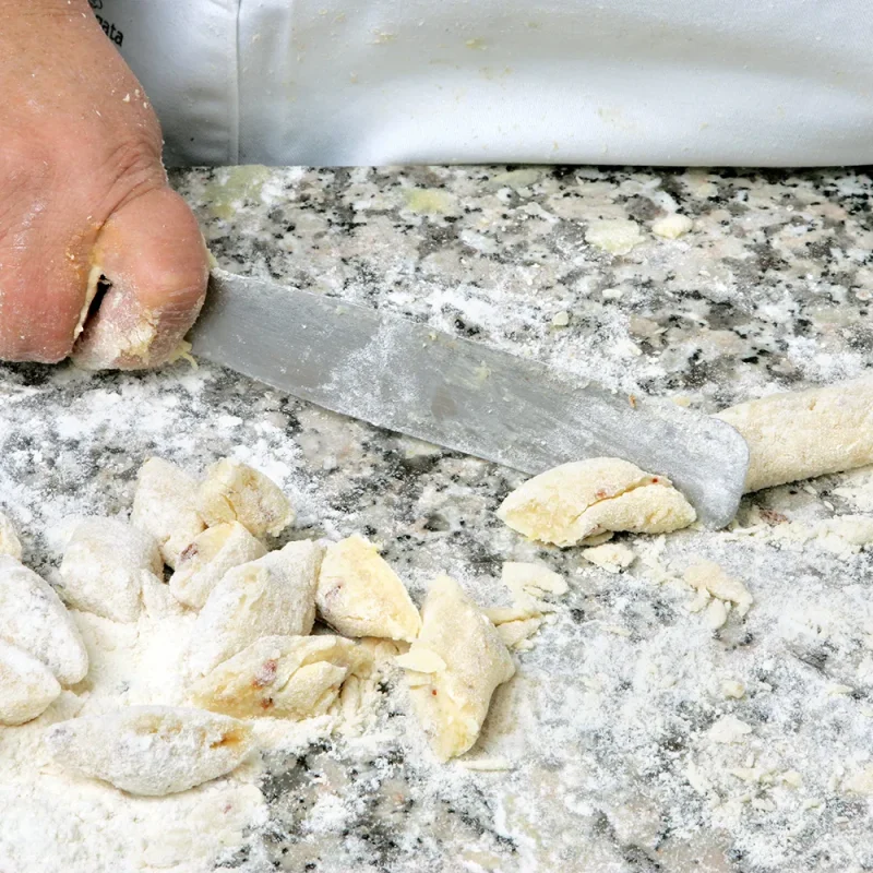 Homemade Gnocchi with Mamma Agata
