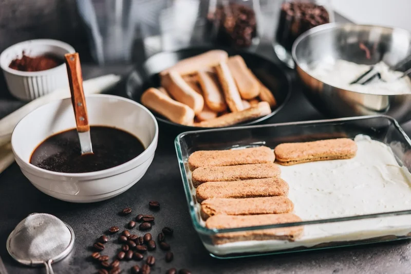 Tiramisù Class